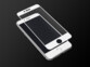 Vitres de protection en verre 9H avant + arrière pour iPhone 8 / SE 2020