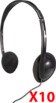 casques audio filaire LX-911