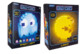 2 Lampes LED d'ambiance Pac-Man
