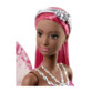 Barbie Fée Dreamtopia FJC86 zoom sur la tête.