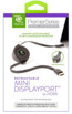 Câble HDMI vers Mini DisplayPort rétractable 150 cm