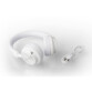 Casque filaire Sweex SWHP200W blanc