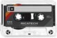 2 cassettes audio 60 minutes Ricatech CT60