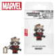 Clés USB Rocket Raccoon de la collection Marvel Avengers.