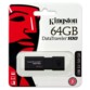 Clé USB 3.0 DataTraveler 100 G3 - 64 Go