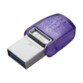 Clé USB DataTraveler microDuo 3C - 64 Go