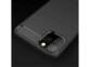 Coque souple noire nervurée pour iPhone 11 Pro Max