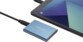 Disque SSD externe Samsung T5 - 500 Go