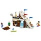 Le chalet de montage LEGO Creator 31080.