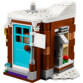 La cabine faite avec le set modulable LEGO Creator 31080.