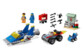 LEGO Movie 2 70821 : L'atelier « Construire et réparer » d'Emmet et Benny