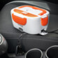 Lunch box chauffante USB InnovaGoods à brancher dans la voiture.