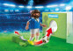 Sports & Action : Joueur de foot - Italie
