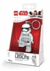 Pack porte-clés avec Lampe LED Lego Star Wars - Stormtrooper / Dark Vador / R2D2
