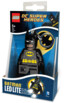 Pack porte-clés lumineux Lego DC Comics Super Heroes - Batman + Joker