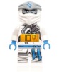 éveil Ninjago Zane rétroéclairé - 23 cm LEGO. LCD éclairé