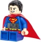Réveil Superman parlant et rétroéclairé - 21 cm