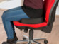 5 coussins ergonomiques à mémoire de forme pour assise
