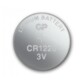 5 piles bouton  lithium CR1220 (DL1220) 3V