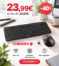 Pack clavier et souris sans fil DW5100