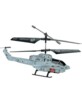 Hélicoptère téléguidé lance missiles ''GH-35.Fight'' 