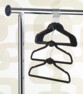 Cintres  ultra-minces pour lus de pulls, pantalons et chemises dans votre armoire pour autant de place