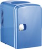 Mini réfrigérateur 2 en 1 avec prise 12 / 230 V - bleu (reconditionné)