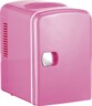 Mini réfrigérateur 2 en 1 avec prise 12 / 230 V - Rose Rosenstein & Söhne