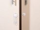 Loquets de sécurité adhésifs pour portes et tiroirs - Souples - x6