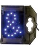 Caractère spécial lumineux à LED - '' & '' bleu