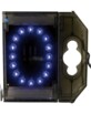 Chiffre lumineux à LED - ''0'' bleu