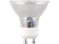 Lampe LED avec culot GU10 de tension 230 V 