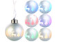 Lot de 4 magnifiques boules à LED couleur changeante