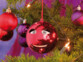 Boule de Noël chantante version rouge Infactory