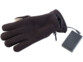 Gants chauffants pour écrans tactiles - Taille XL