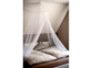 Moustiquaire pour lit double Infactory. Finement tissée, respirante et fiable