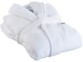 Peignoir confort blanc taille XL