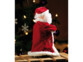 Père Noël dansant vue de cote droit