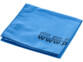 Serviette de bain microfibre - 80 x 40 cm - Bleu Pearl