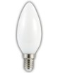 Ampoule bougie à LED SMD - E14 - 3W - blanc
