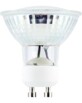 Ampoule 60 LED SMD à intensité réglable GU10 blanc chaud