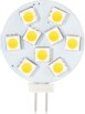 Ampoule LED SMD à culot G4 - Blanc - 1,8 W