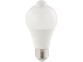 Ampoule LED 12W Capteur à infrarouges passifs (PIR) : portée jusqu'à 3 mètres, durée d'éclairage : 30 secondes