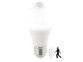 Ampoule LED 12 W / E27 / 1055 lm avec détecteur de mouvement - Blanc