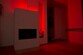 Deux bobines de la bande LED Lunartec 5 m avec leurs connecteurs RGB à quatre fils