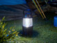 lanterne mobile led cob 140lm 3w etanche pluie pour camping et table terrasse balcon pearl