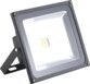 Projecteur LED étanche IP65 - 50 W - Blanc chaud