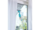 Vos vitres sont plus propres grâce au balai-serpillière 3 en 1 modèle WM-05.