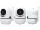Caméra de surveillance IP Full HD connectée avec suivi intelligent IPC-460