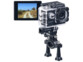 Caméra sport HD avec boîtier étanche et fonction webcam DV-1212 (reconditionnée)